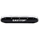 Gaita Diatônica Blues Maxwell ST Blues MS030 10 Furos Com Case