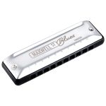 Gaita Diatônica Blues Maxwell ST Blues MS030 10 Furos Com Case