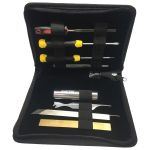 Kit de Manutenção para Gaitas Diatônicas e Cromáticas