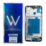 Frontal Tela Samsung A15 Oled Wefix C- Aro