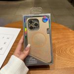 Capa Estilo Couro C/ Pelicula Câmera iPhone 13 Pro Max