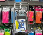 Capa Bracket MagSafe C/ Pelicula de Câmera iPhone 11 Pro Max