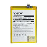Bateria Moto E13 - E32 - G22 - G53 NH50 Deji Anatel