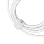 Cabo Type C Cotton Händz 1,5m 3 ANOS GARANTIA