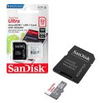 Cartão de Memória Sandisk Ultra