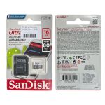 Cartão de Memória Sandisk Ultra