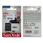 Cartão de Memória Sandisk Ultra