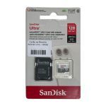 Cartão de Memória Sandisk Ultra