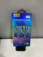 Pelicula de Vidro 3D Curvada Samsung