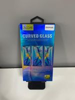 Pelicula de Vidro 3D Curvada Samsung