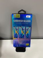 Pelicula de Vidro 3D Curvada Samsung