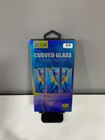 Pelicula de Vidro 3D Curvada Samsung