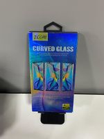 Pelicula de Vidro 3D Curvada Samsung