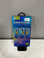 Pelicula de Vidro 3D Curvada Samsung
