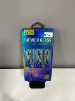 Pelicula de Vidro 3D Curvada Samsung