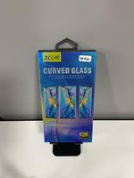 Pelicula de Vidro 3D Curvada Samsung