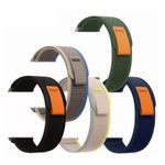 Pulseira Apple Watch Nylon 42 - 44 - 45 - 49 mm