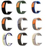 Pulseira Apple Watch Nylon 42 - 44 - 45 - 49 mm