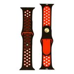 Pulseira Apple Watch Silicone Sport 42 / 44 MM