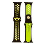 Pulseira Apple Watch Silicone Sport 42 / 44 MM