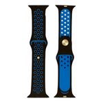 Pulseira Apple Watch Silicone Sport 42 / 44 MM
