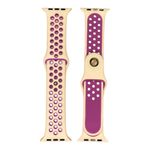 Pulseira Apple Watch Silicone Sport 42 / 44 MM