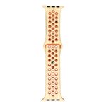 Pulseira Apple Watch Silicone Sport 42 / 44 MM