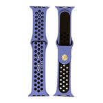 Pulseira Apple Watch Silicone Sport 42 / 44 MM