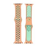 Pulseira Apple Watch Silicone Sport 42 / 44 MM