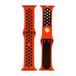 Pulseira Apple Watch Silicone Sport 42 / 44 MM
