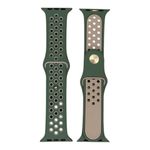 Pulseira Apple Watch Silicone Sport 42 / 44 MM