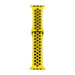 Pulseira Apple Watch Silicone Sport 42 / 44 MM
