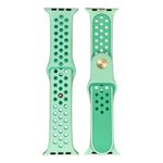 Pulseira Apple Watch Silicone Sport 42 / 44 MM