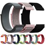 Pulseira Smartwatch Nylon 22 MM
