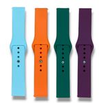 Pulseira Smartwatch Silicone 20 MM