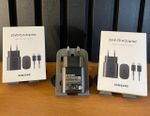 Carregador Original Samsung Tipo-C 25W