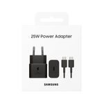 Carregador Original Samsung Tipo-C 25W