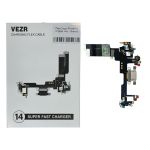 Flex Carga iPhone 14 Vezr