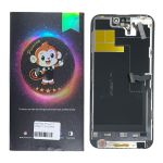 Frontal Tela iPhone 14 Pro Max Amoled Premium