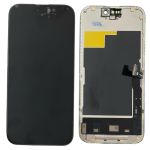 Frontal Tela iPhone 15 Pro Oled SVC