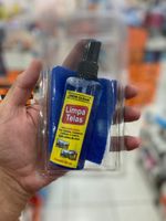 Spray limpa tela C/ Flanela 60ml