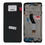 Frontal Tela Xiaomi Note 11 5G - 11s 5G - Poco M4 Pro 5G IPS LCD KIGX C- Aro