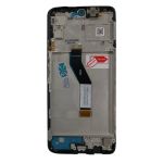 Frontal Tela Xiaomi Note 11 5G - 11s 5G - Poco M4 Pro 5G IPS LCD KIGX C- Aro