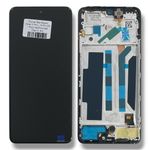 Frontal Tela Xiaomi Note 11 Pro 4G / 5G - Poco X4 Pro 5G Incell KIGX C- Aro