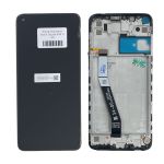 Frontal Tela Xiaomi Redmi 9 IPS LCD KIGX C- Aro