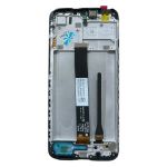 Frontal Tela Xiaomi Redmi 9A - 9C - 9i - 10A - Poco C3 - C31 IPS LCD KIGX C- Aro