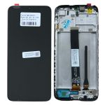 Frontal Tela Xiaomi Redmi 9A - 9C - 9i - 10A - Poco C3 - C31 IPS LCD KIGX C- Aro