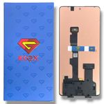 Frontal Tela Xiaomi Note 13 5G - 12 Turbo - Poco F5 Nacional KIGX