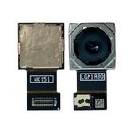 Câmera Traseira Moto G8 Plus Main