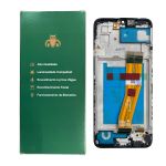 Frontal Tela Samsung A03 PLS TFT LCD WeKeep C- Aro